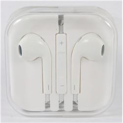 NEW EARBUD HEADPHONES FOR SMARTPHONES WITH