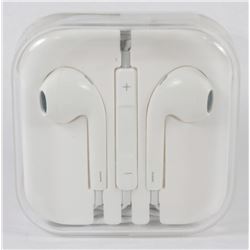 NEW EARBUD HEADPHONES FOR SMARTPHONES WITH