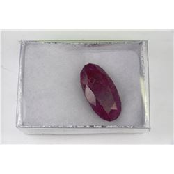 #21-NATURAL RUBY 98CT