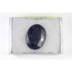 #12-NATURAL BLUE SAPPHIRE 100CT