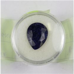 #16-NATURAL BLUE SAPPHIRE 8CT