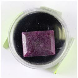 #24-NATURAL RUBY 30CT