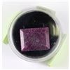 Image 1 : #24-NATURAL RUBY 30CT