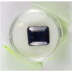 #18-NATURAL BLUE SAPPHIRE 11CT