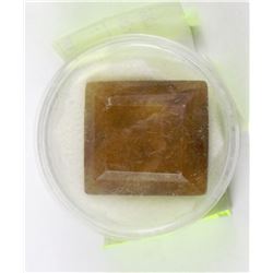 #42-NATURAL YELLOW SAPPHIRE 55CT