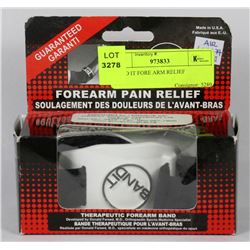 BAND IT FORE- ARM RELIEF