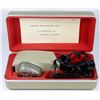 Image 1 : VINTAGE PHILIPS DELUX W/TRIPLE SHAVING