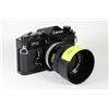 Image 1 : CANON F-1 CAMERA & LENS