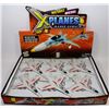 Image 1 : FLAT OF SIX NEW XPLANES AIRFORCE METAL DIE-CASTS