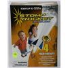 Image 1 : STOMP ROCKET JR. GLOW AIR POWERED ROCKETS