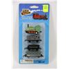Image 1 : LOCO MOTION PULL-BACK TRAIN SET
