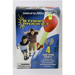 STOMP ROCKT ULTRA AIR POWERED ROCKET KIT