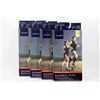 Image 1 : 4-SIGVARIS MEDICAL GRADE COMPRESSION SLEEVES