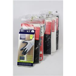 6-UNISEX MEDICAL GRADE COMPRESSION SOCKS