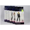 Image 1 : 5-SIGVARIS MEDICAL GRADE COMPRESSION KNEE HIGHS