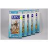 Image 1 : 5-JOBST MEDICAL GRADE COMPRESSION STOCKINGS