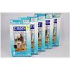 Image 1 : 5-JOBST MEDICAL GRADE COMPRESSION STOCKINGS