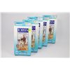 Image 1 : 5-JOBST MEDICAL GRADE COMPRESSION THIGH HIGH STOCKINGS