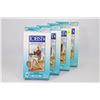 Image 1 : 4-JOBST MEDICAL GRADE THIGH HIGH COMPRESSION