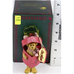 "COCO SUGARBEAR... BE MINE"