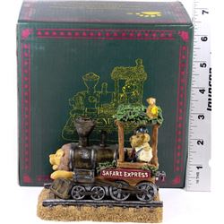 "ERNEST THE ENGINEER AND THE