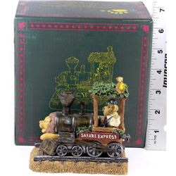 "ERNEST THE ENGINEER AND THE