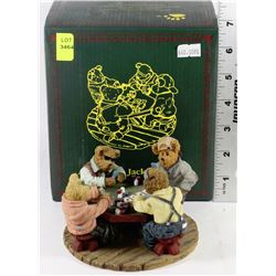 "ANNIE, TEX, JACK AND CHIP"  - THE BOYDS