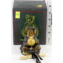 "VICTOR THE GRADUATE"