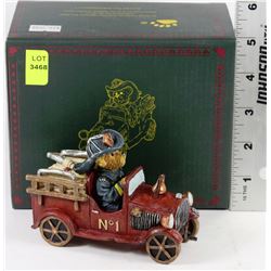 "JACK T. HENSWORTH... TO SERVE AND PROTECT"