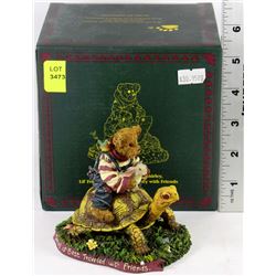 "ALAN WITH FRANNIE MAE, SHIRLEY, LIL' FRED &