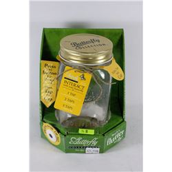 BUTTERFLY COLLECTION INTERACTIVE YELLOW SNOWTAIL