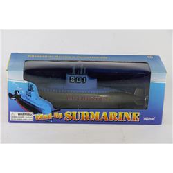 TOYSMITH WIND-UP SUBMARINE