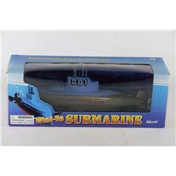 TOYSMITH WIND-UP SUBMARINE