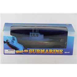 TOYSMITH WIND-UP SUBMARINE