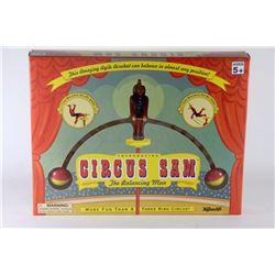 CIRCUS SAM THE BALANCING MAN