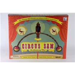 CIRCUS SAM THE BALANCING MAN