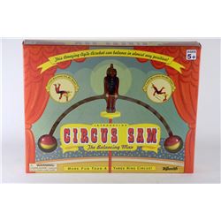 CIRCUS SAM THE BALANCING MAN