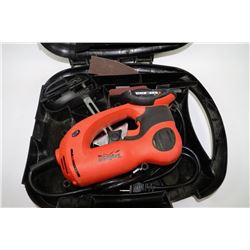 BLACK & DECKER ZIP SAW