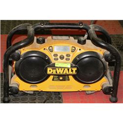 DEWALT STEREO