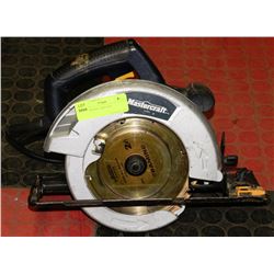 MASTERCRAFT SKILSAW