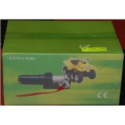 NEW 2000LBS 12V ATV ELECTRIC WINCH