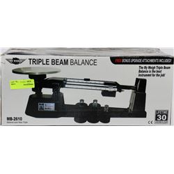 TRIPLE BEAM BALANCE SCALE