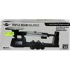 Image 1 : TRIPLE BEAM BALANCE SCALE