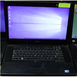 BUSINESS CLASS DELL LATITUDE iNTEL i5/ 4GB/ WIN 10