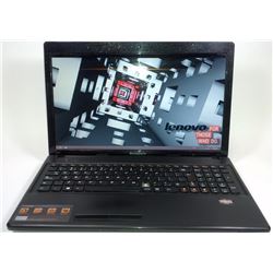 LENOVO G SERIES LAPTOP W/ WIN 7/ MS OFFICE