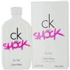 Image 1 : CK ONE SHOCK FOR HER 3.4 FL OZ