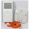 Image 1 :  4GB iPOD W/ EARBUD HEADPHONES