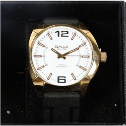 NEW MENS OMAX WRIST WATCH