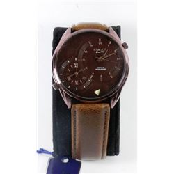 NEW MENS OMAX WRIST WATCH