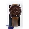 Image 1 : NEW MENS OMAX WRIST WATCH